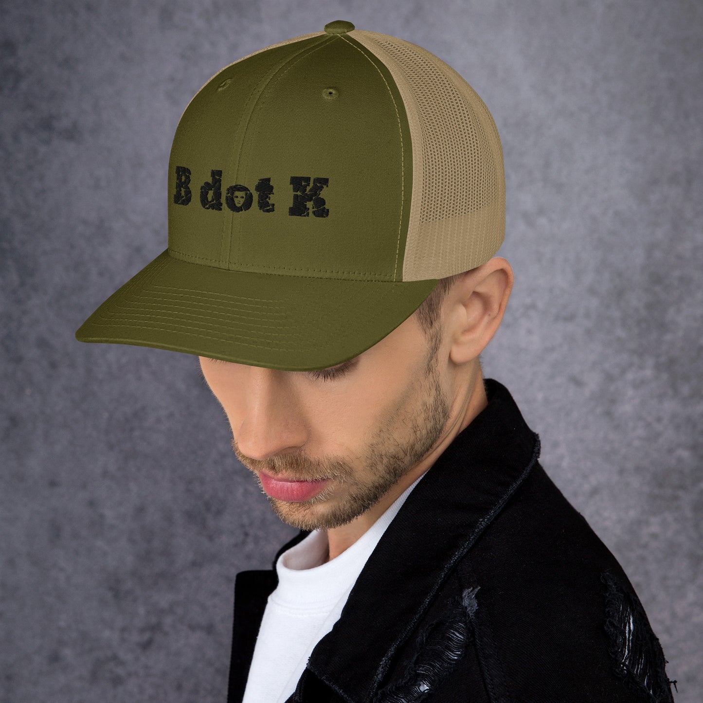 Cap - B dot K