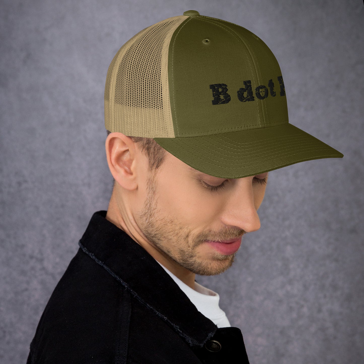 Cap - B dot K