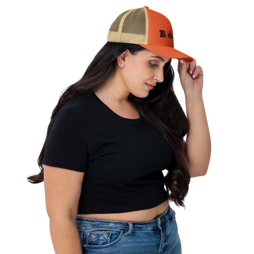 Cap - B dot K