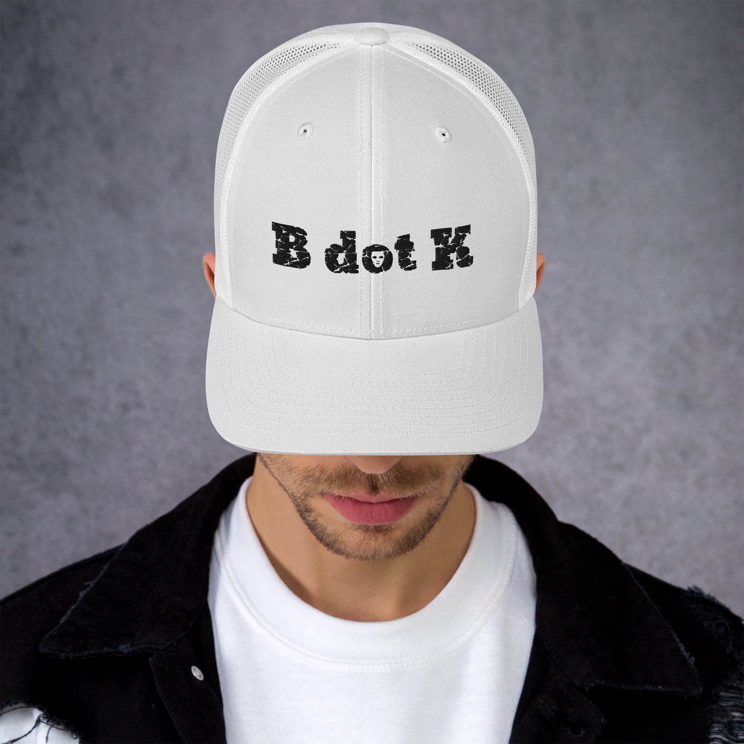 Cap - B dot K