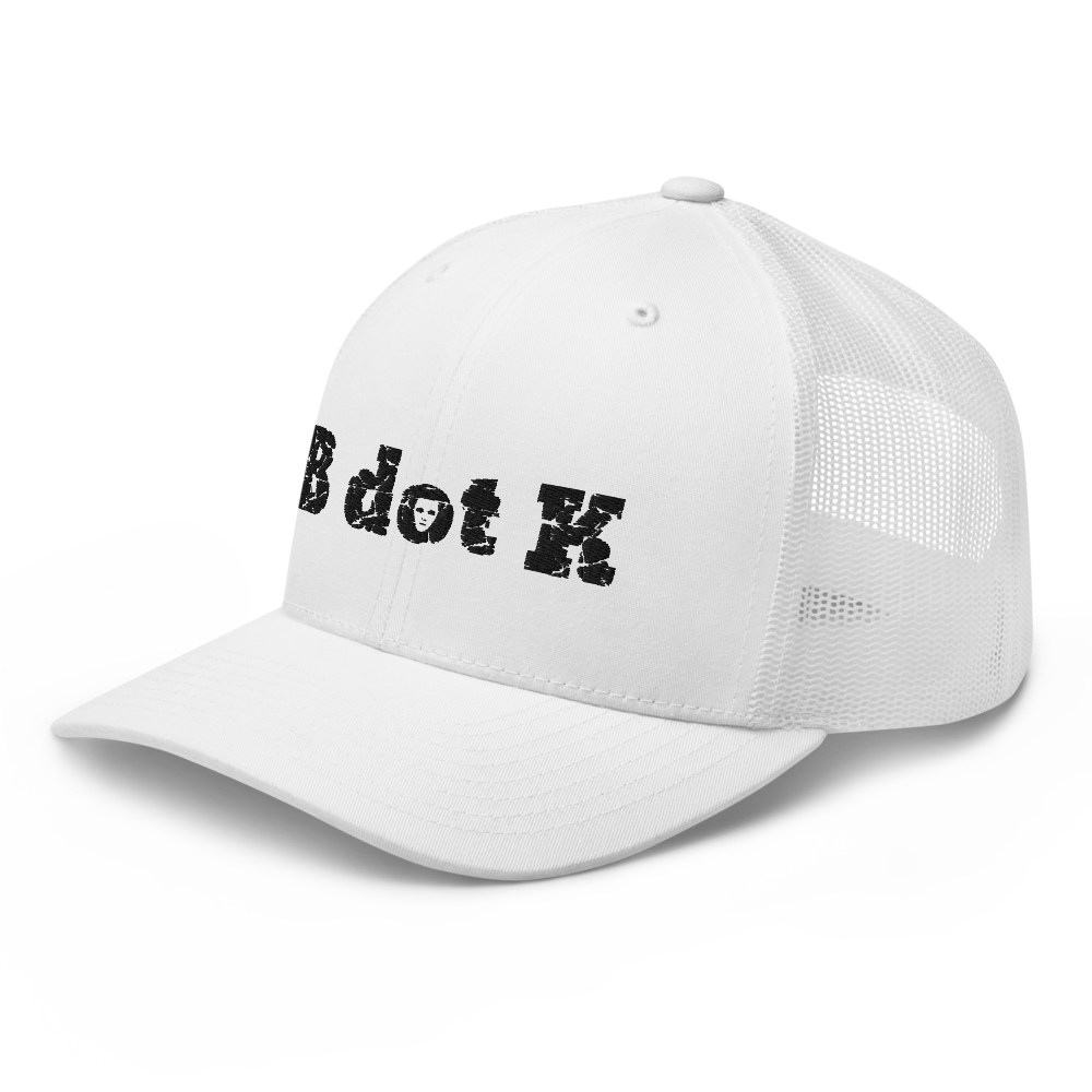 Cap - B dot K