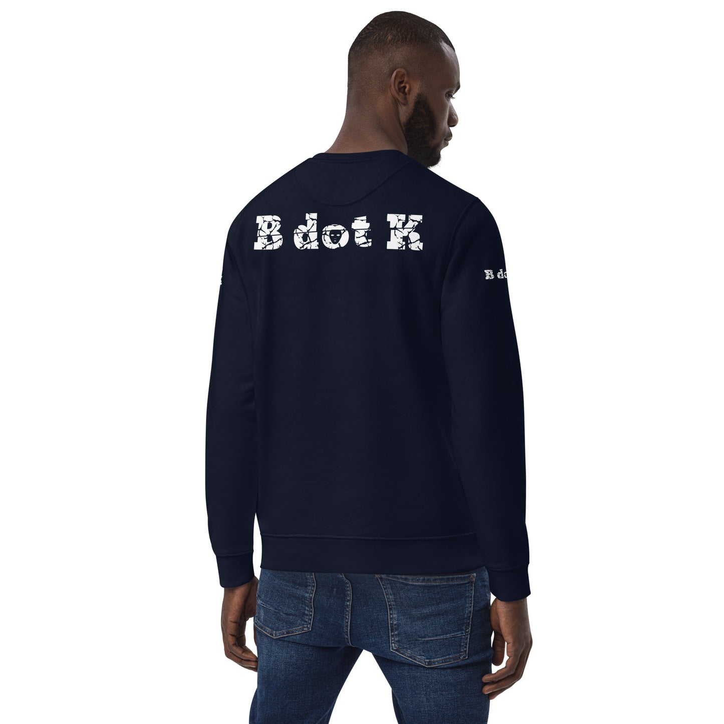 Sweatshirt Sound - B dot K Unisex dark