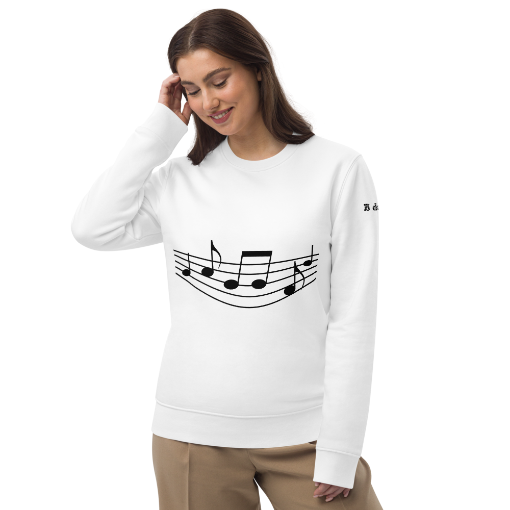 Sweatshirt Sound - B dot K Unisex bright