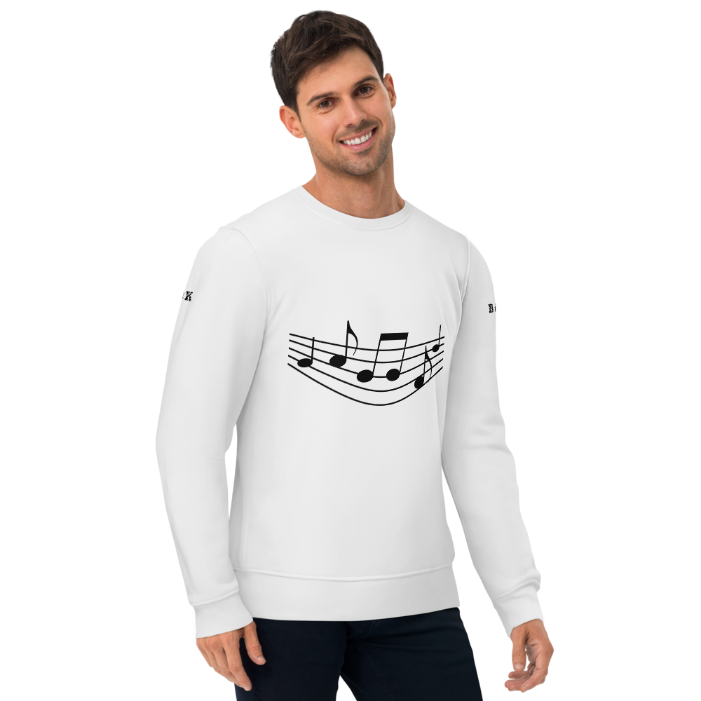 Sweatshirt Sound - B dot K Unisex bright