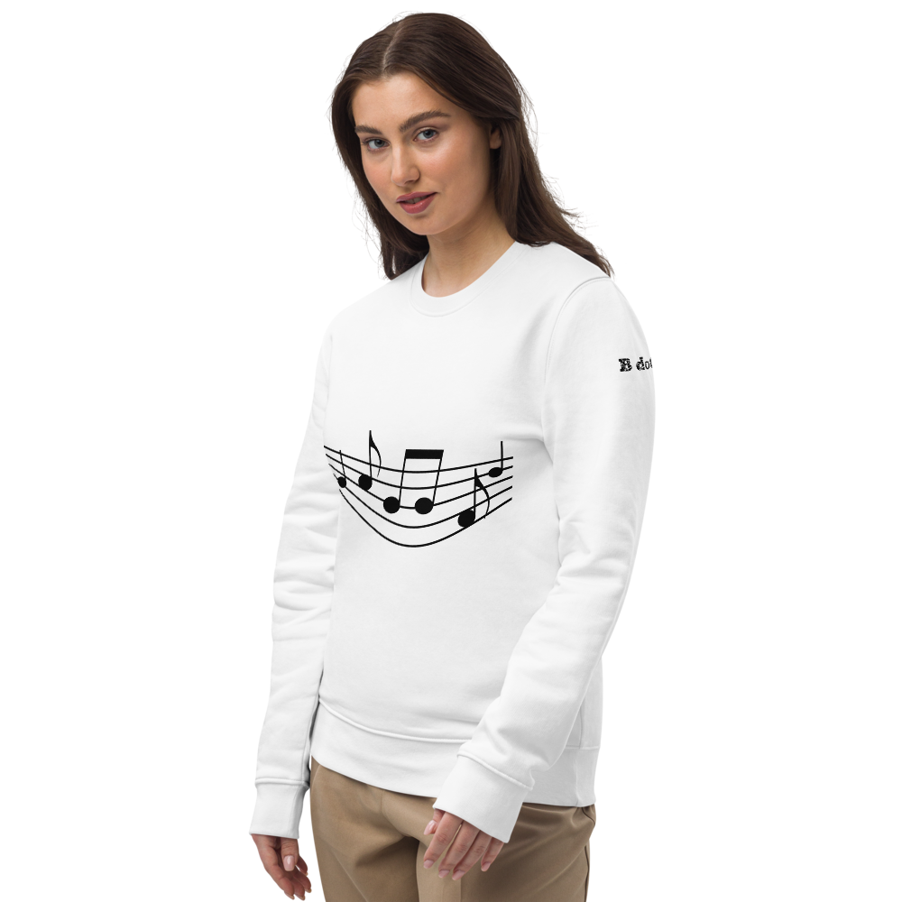 Sweatshirt Sound - B dot K Unisex bright