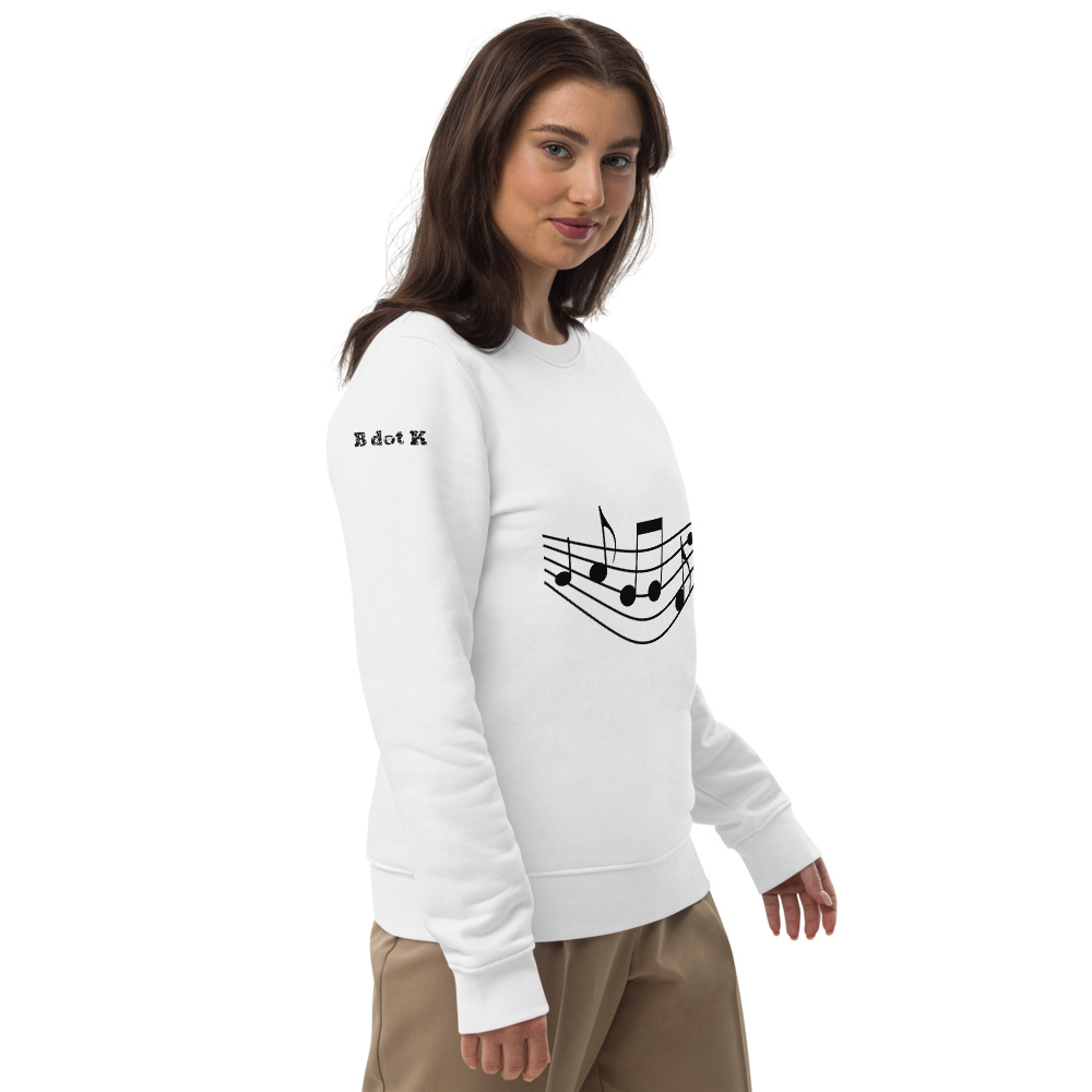 Sweatshirt Sound - B dot K Unisex bright