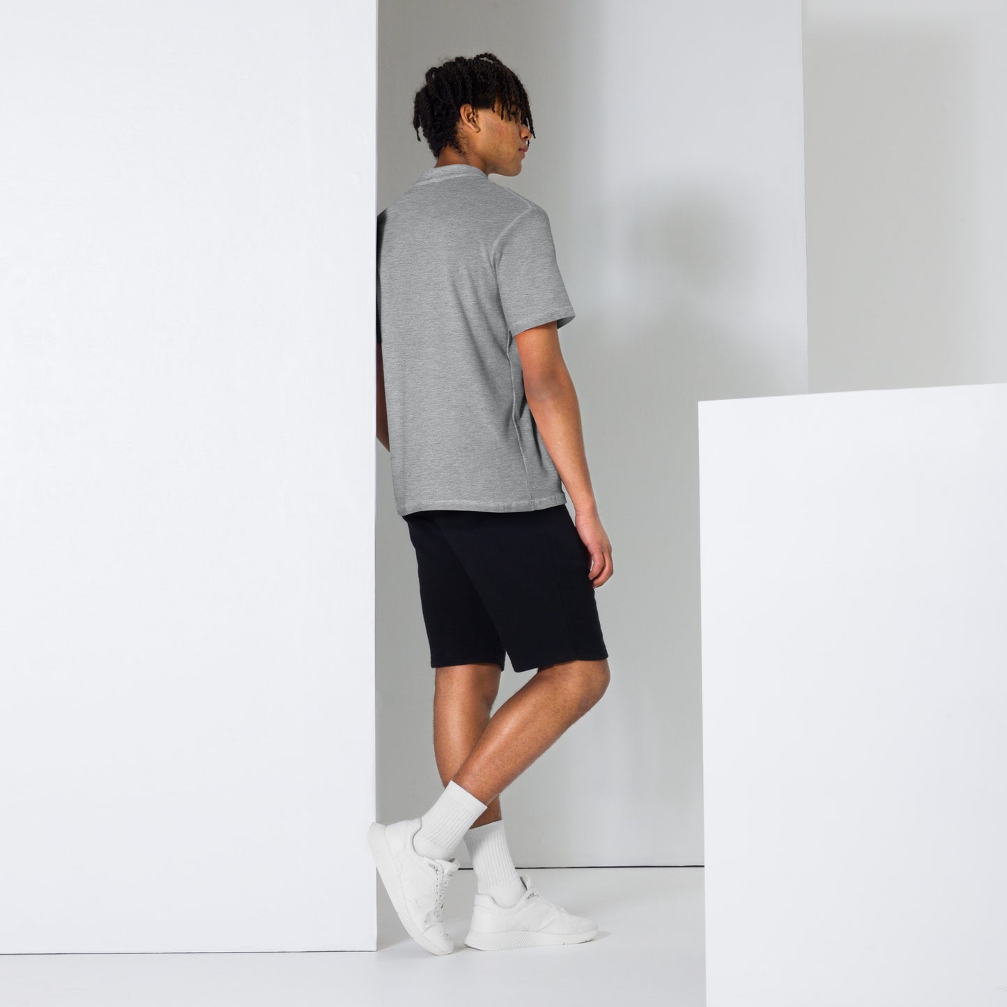 Polo shirt - B dot K Unisex bright