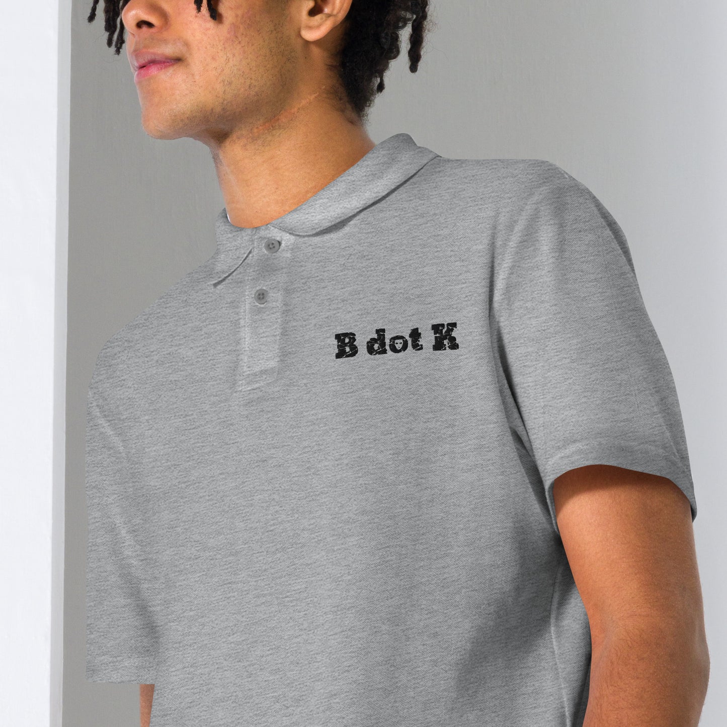 Polo shirt - B dot K Unisex bright
