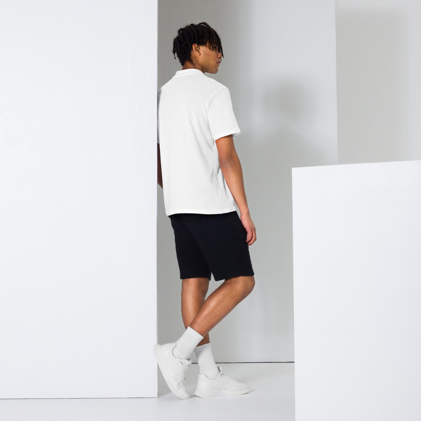 Polo shirt - B dot K Unisex bright