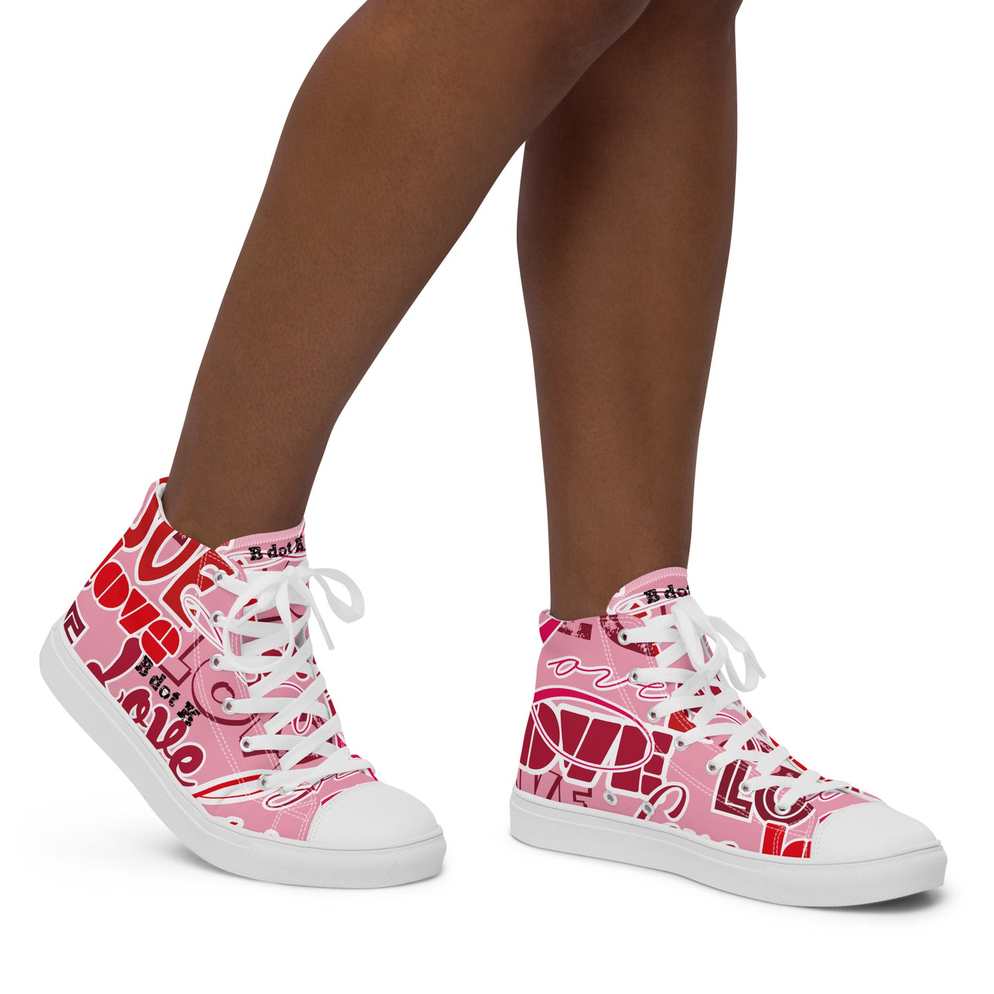 Sneaker - Love (W) B dot K