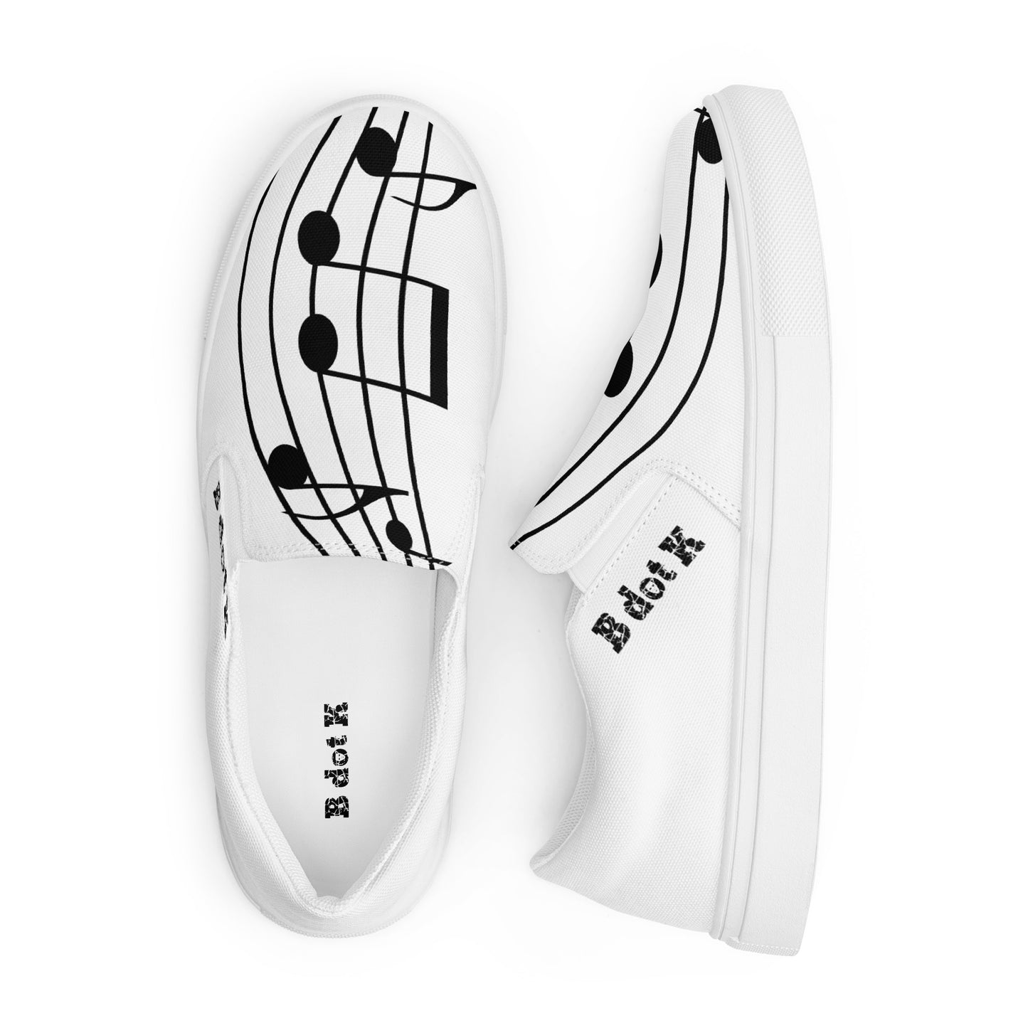 College shoes Sound (W) B dot K