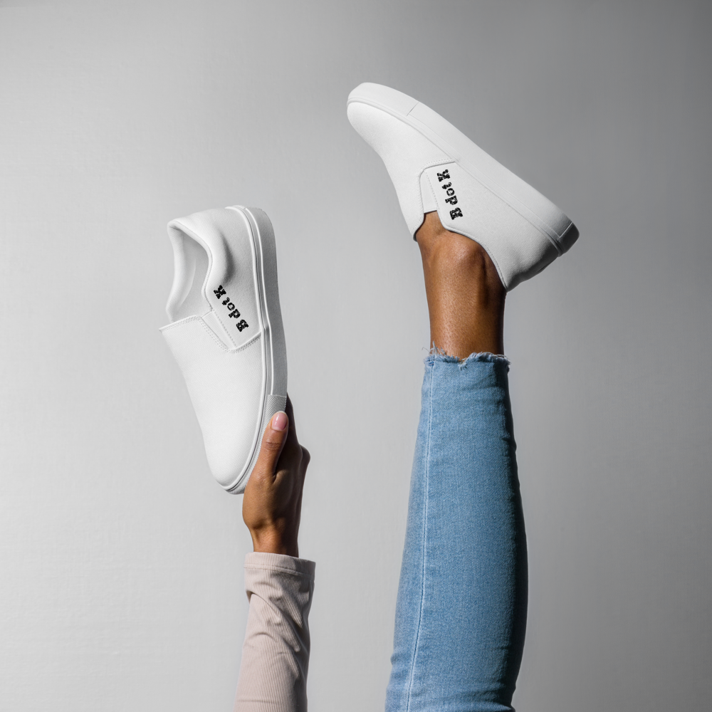 College shoes (W) B dot K