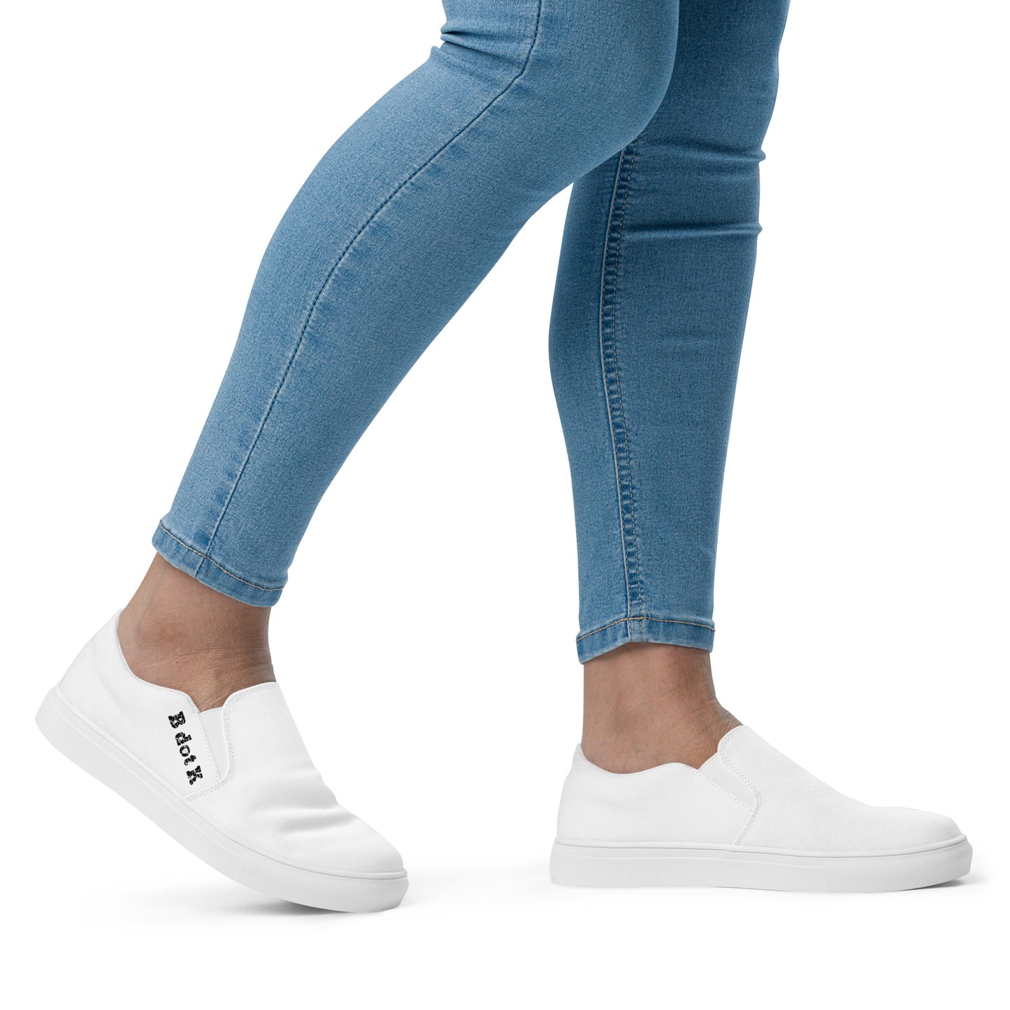 College shoes (W) B dot K