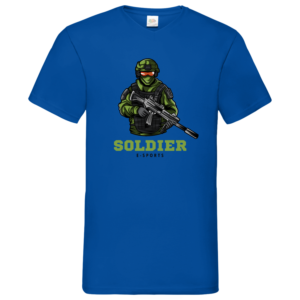 Men T-Shirt - Life, Music & Joke