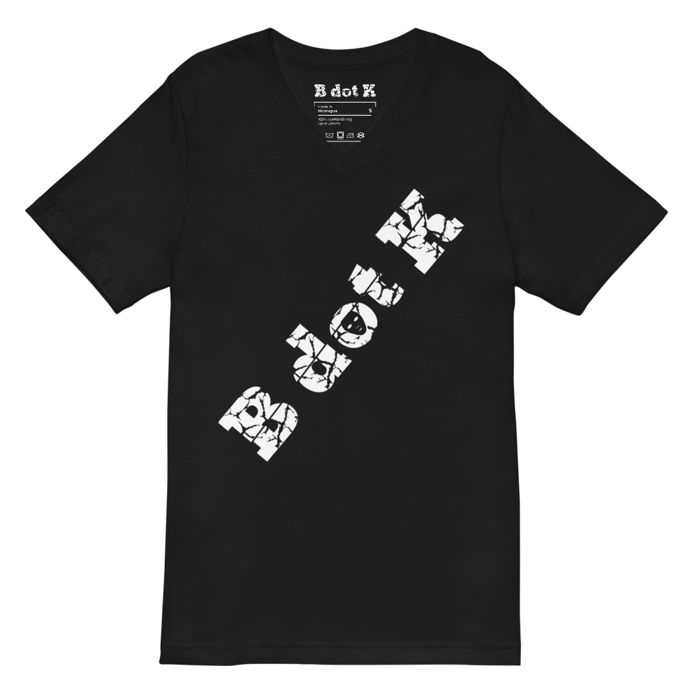T-Shirt B dot K - Unisex