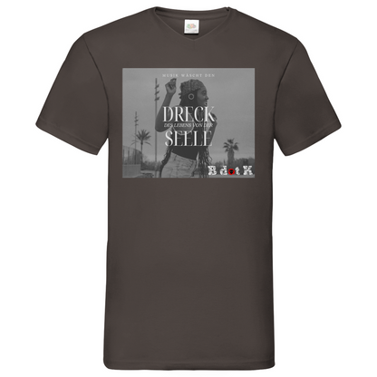 Seele B dot K - V-Neck T-Shirt bright