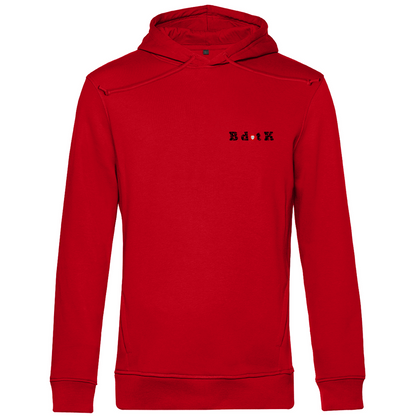 Bio Hoodie - eco B dot K Mask wrecked