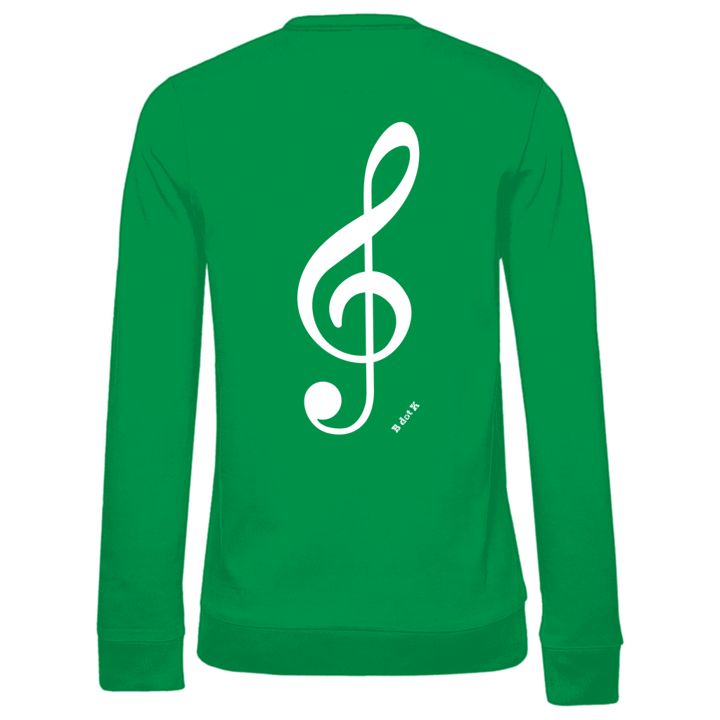 Sweatshirt (W) eco Sound B dot K