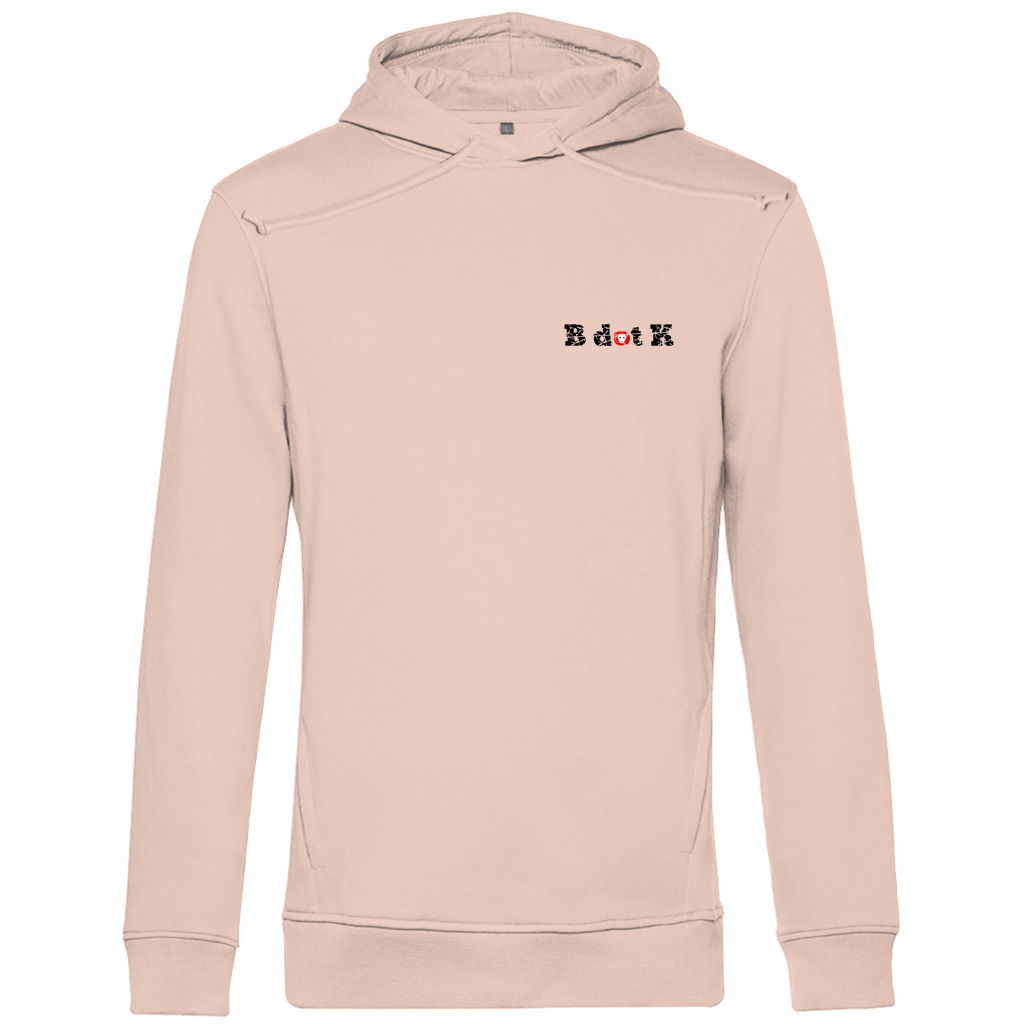 Bio Hoodie - eco B dot K Mask wrecked
