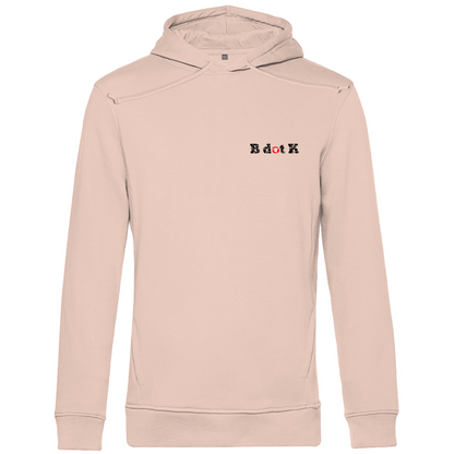 Bio Hoodie - eco B dot K Mask wrecked