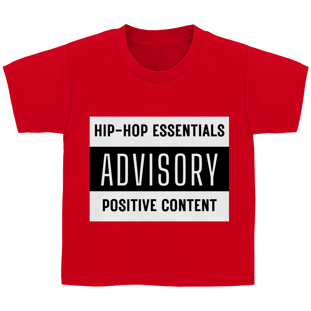 T-Shirt kids - HipHop Advisory  / dark