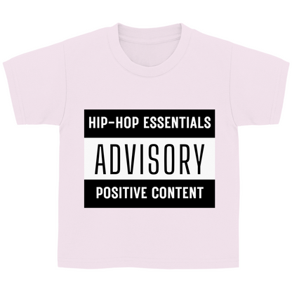 T-Shirt kids - HipHop Advisory  / bright