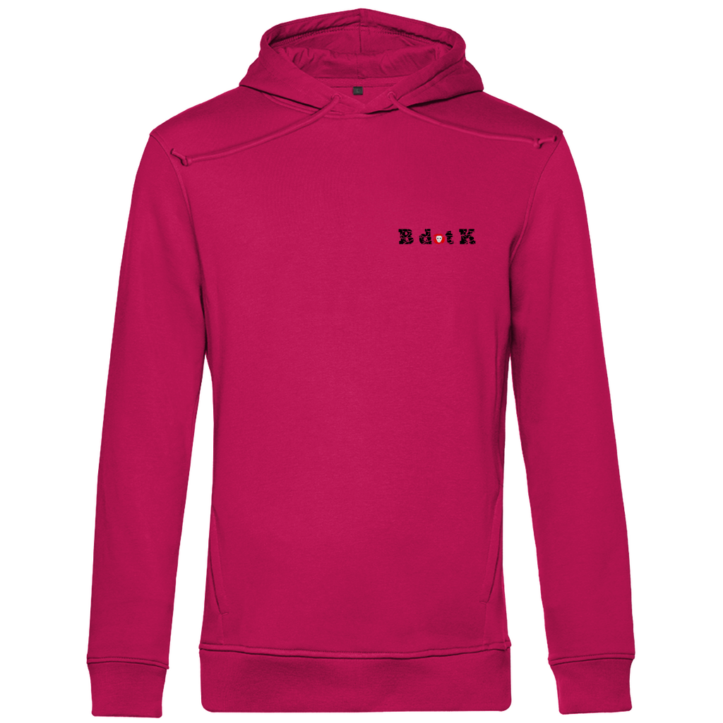 Bio Hoodie - eco B dot K Mask wrecked