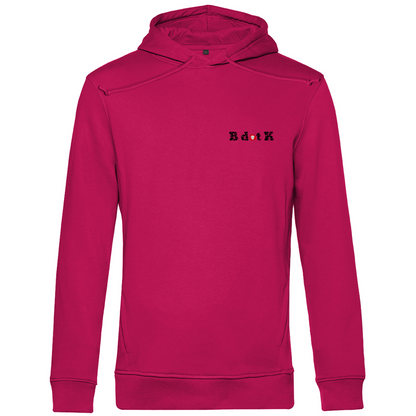 Bio Hoodie - eco B dot K Mask wrecked