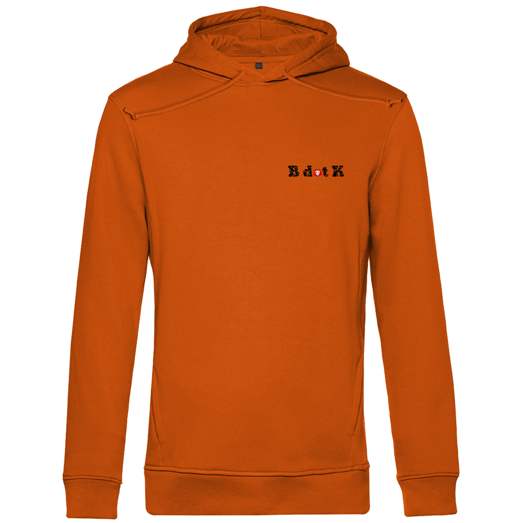 Bio Hoodie - eco B dot K Mask wrecked
