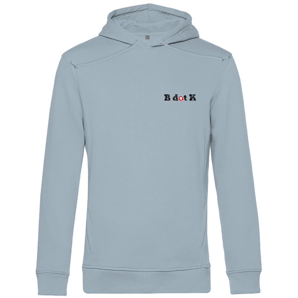Bio Hoodie - eco B dot K Mask wrecked