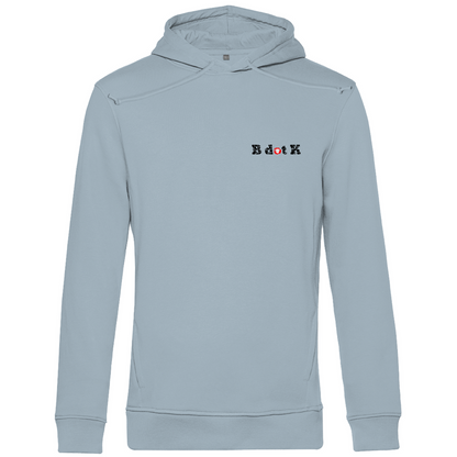 Bio Hoodie - eco B dot K Mask wrecked