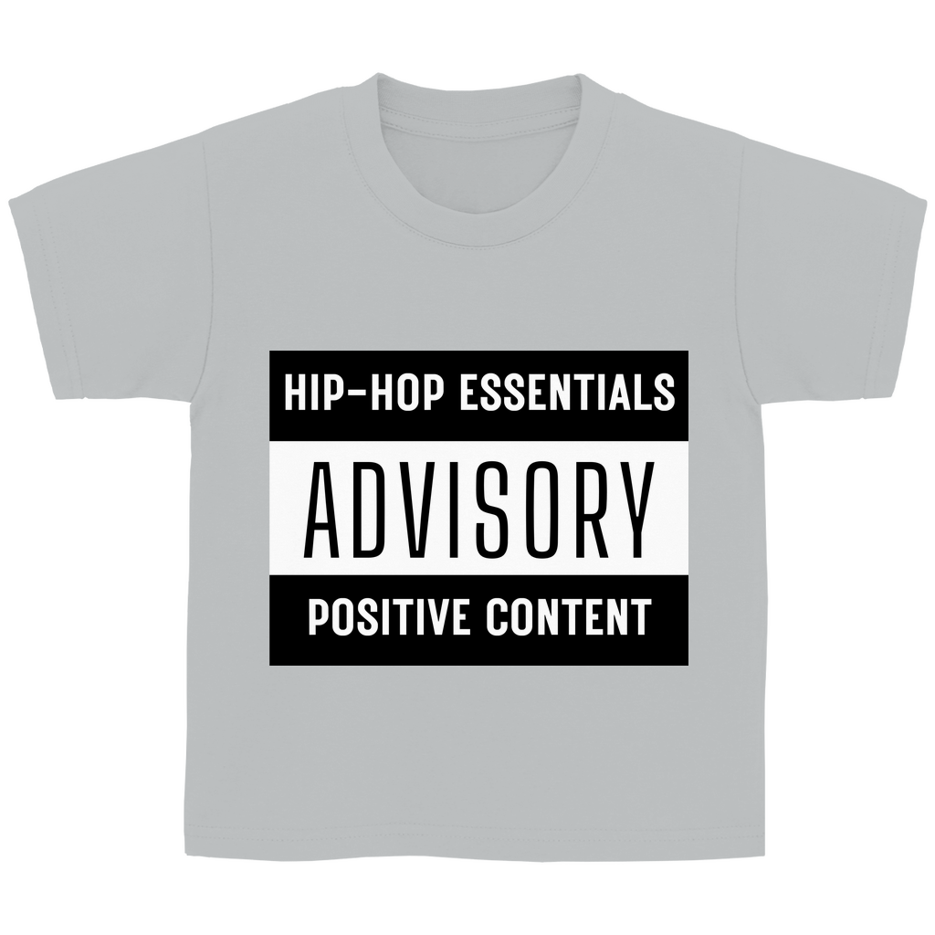 T-Shirt kids - HipHop Advisory  / bright