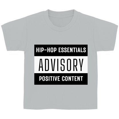 T-Shirt kids - HipHop Advisory  / bright