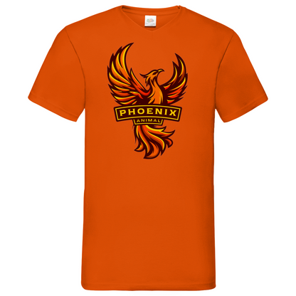 Phoenix - V-Neck T-Shirt