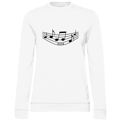 Sweatshirt (W) eco Sound B dot K bright