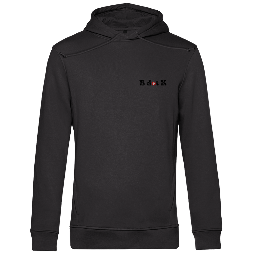 Bio Hoodie - eco B dot K Mask wrecked