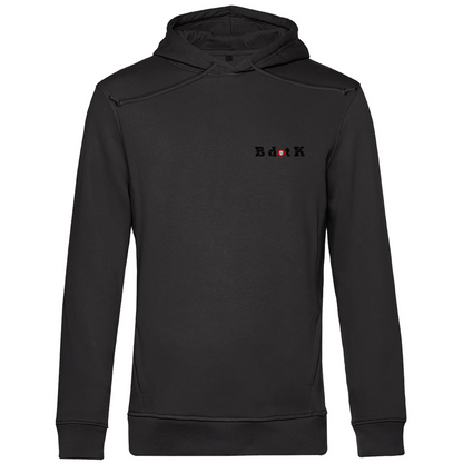 Bio Hoodie - eco B dot K Mask wrecked