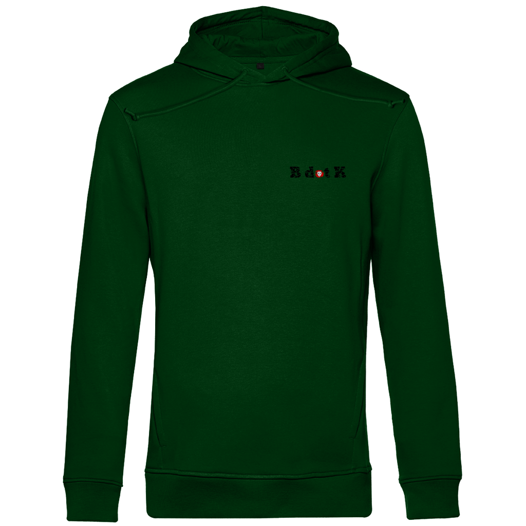 Bio Hoodie - eco B dot K Mask wrecked