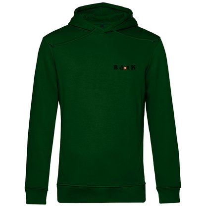 Bio Hoodie - eco B dot K Mask wrecked