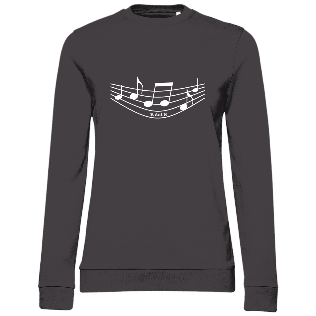 Sweatshirt (W) eco Sound B dot K