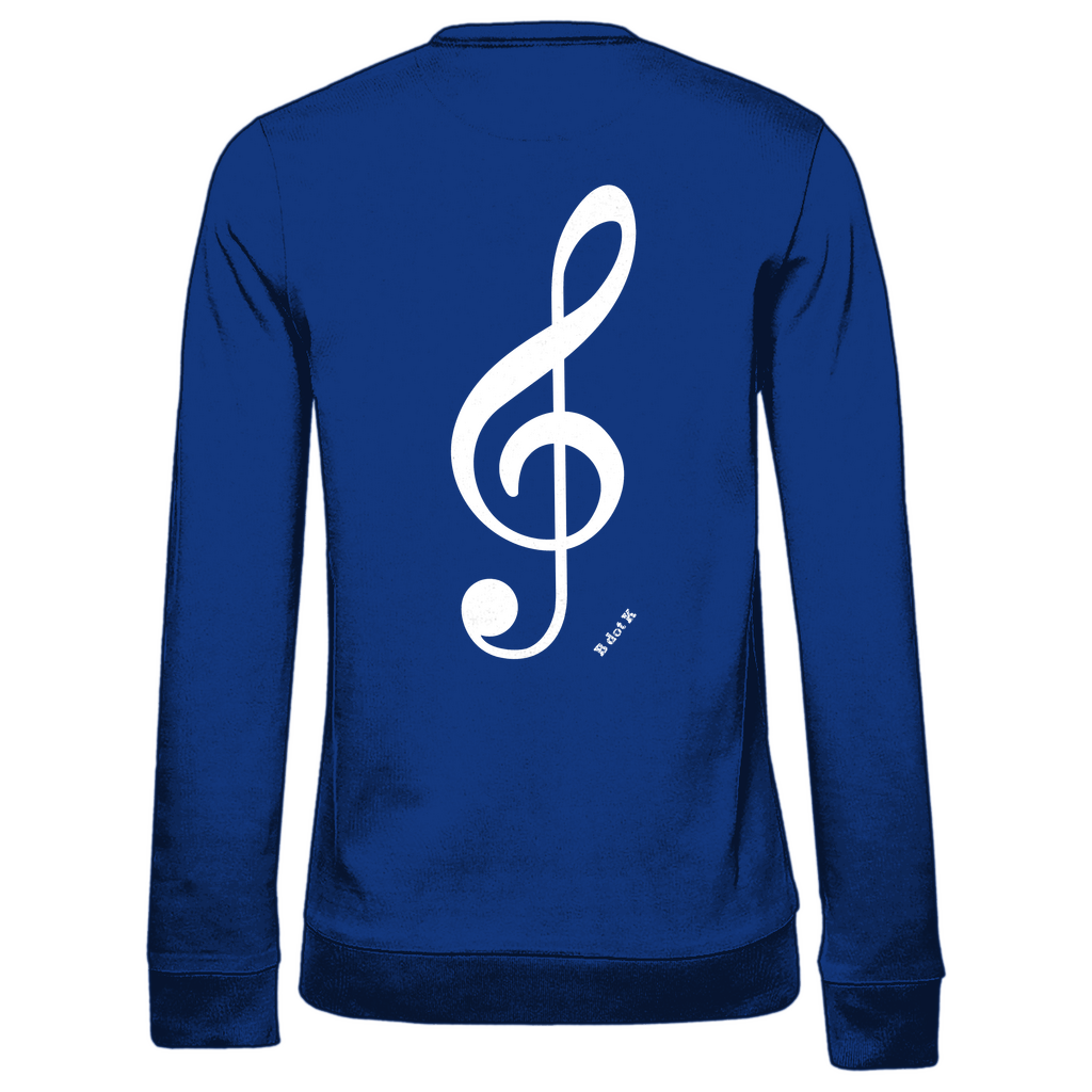 Sweatshirt (W) eco Sound B dot K