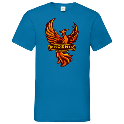 Phoenix - V-Neck T-Shirt