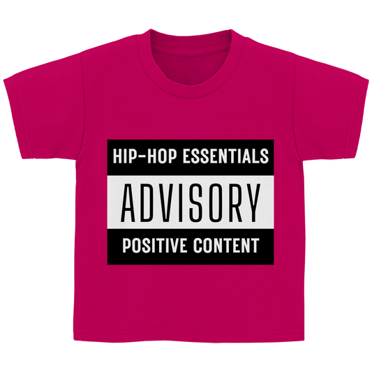 T-Shirt kids - HipHop Advisory  / bright
