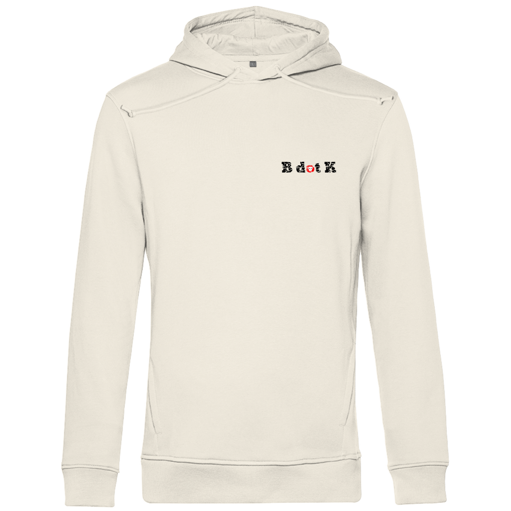 Bio Hoodie - eco B dot K Mask wrecked