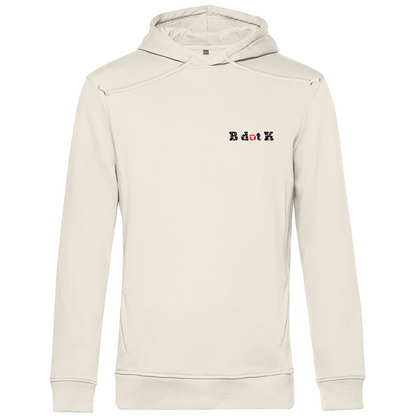 Bio Hoodie - eco B dot K Mask wrecked
