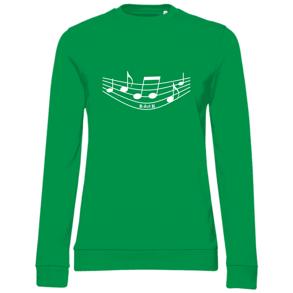 Sweatshirt (W) eco Sound B dot K