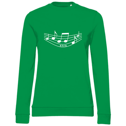 Sweatshirt (W) eco Sound B dot K