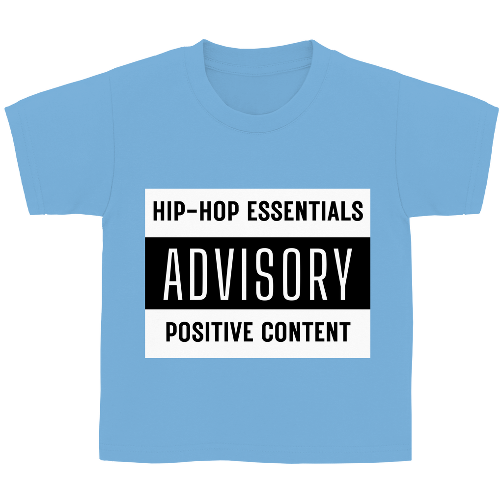 T-Shirt kids - HipHop Advisory  / dark