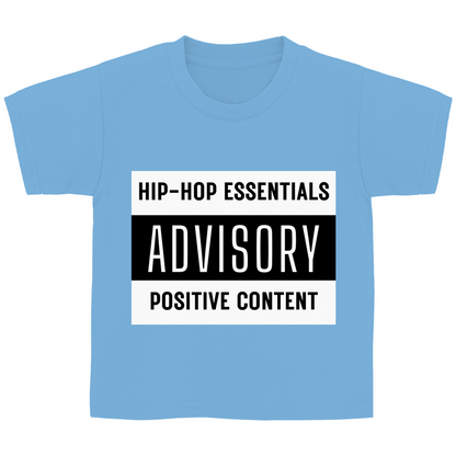 T-Shirt kids - HipHop Advisory  / dark