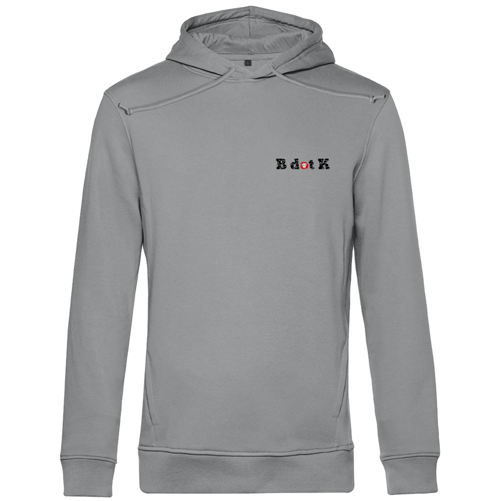 Bio Hoodie - eco B dot K Mask wrecked